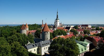 Tallinn oznámil tři nové projekty pro testování