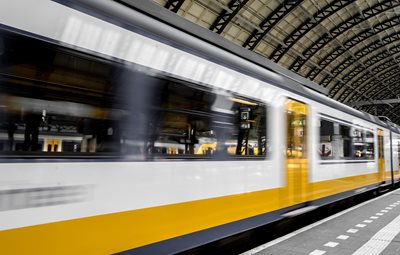 Nádraží budoucnosti: Jak udělat z nádraží lepší a inkluzivnější dopravní uzly