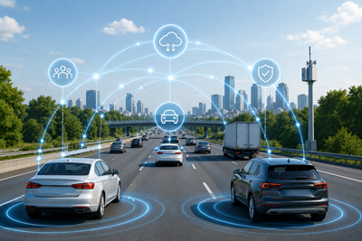 Europe’s Road Authorities Unite to Standardize Data for Safer Connected Driving