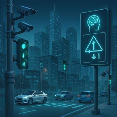 Theia Technologies přináší řešení pro precizní pokrytí všech úhlů dopravy