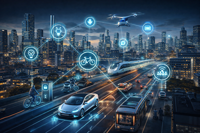 Trendy v globální mobilitě