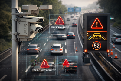 Intertraffic 2026: TagMaster pohání novou generaci systémů bezpečnosti na komunikacích