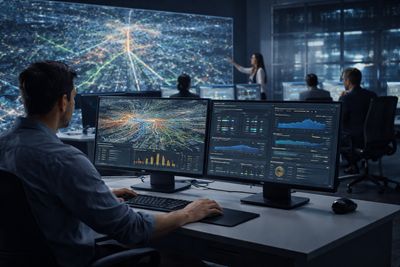 Umělá inteligence v tvorbě map a etické využití dat