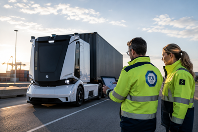 Řízení bezpečnosti autonomních vozidel vstupuje do nové fáze