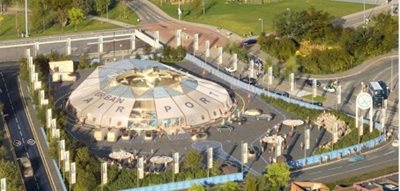 V britském městě Coventry se otevírá první světové centrum létajících taxíků Air-One