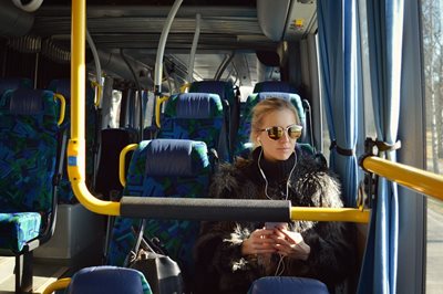 Isladské letiště Keflavik zavádí dopravu na vyžádání
