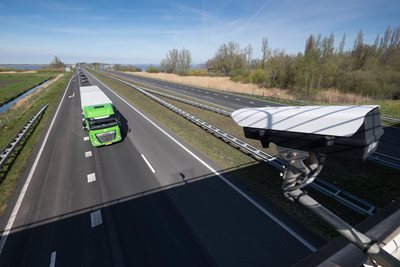 Multi-Sensor Cameras Are Expanding the Role of Intelligent Infrastructure in Smart Cities