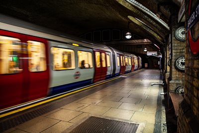 Moovit bude používat otevřená data TfL k zobrazení úrovně přetížení stanic londýnského metra
