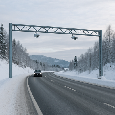 Norsko si vybírá společnost Q-Free pro provoz mýtného programu AutoPass