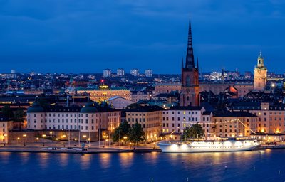 TagMaster dodává systémy umělé inteligence do tunelového systému obchvatu Stockholmu