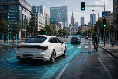 Vše o autonomní mobilitě v ČR na jednom místě