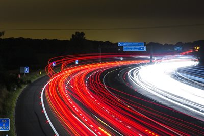 Zpráva Spojeného království: Dálnice kategorie ALR jsou nejbezpečnější