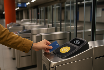 Madrid zavádí bezkontaktní platby EMV napříč veřejnou dopravou
