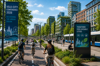 Cycling Data Is Becoming an Essential Part of Europe's Digital Mobility Infrastructure