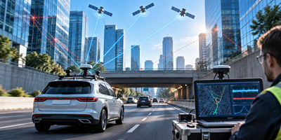 Rigorous GNSS testing needs both statistical evidence and real-world context