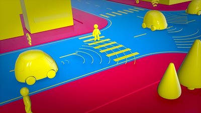 Nový průzkum ukazuje, že britská veřejnost není připravena na autonomní vozidla