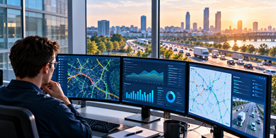 Společnost Alchera Technologies získala 2,7 milionu liber na zrychlení dopravních analýz pomocí umělé inteligence