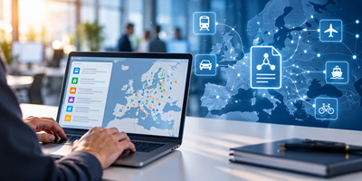 mobilityDCAT-AP v3 sbližuje evropská metadata o mobilitě