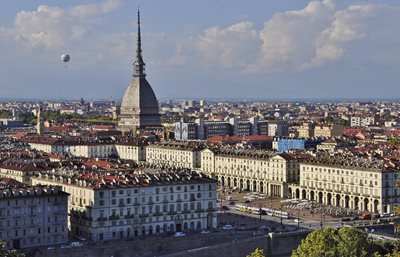 MaaS v Turíně: projekt 