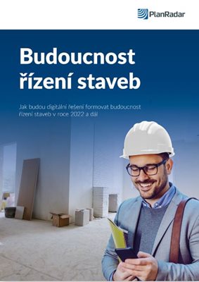 Bezplatný e-book: Budoucnost řízení staveb