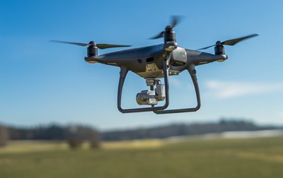 Vstup nových pravidel EU o vyhrazeném vzdušném prostoru pro drony v platnost