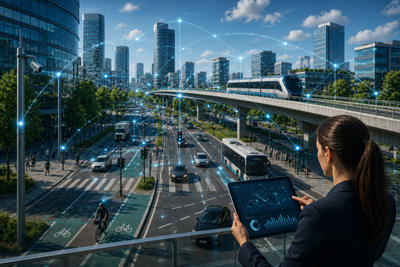 Data prohlášena za nový asfalt: Evropa nově definuje dopravní infrastrukturu