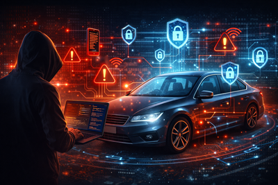 Ochrana automobilových systémů před side-channel útoky