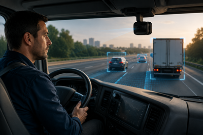 AI Dashcams Are Moving from Recording Risky Driving to Predicting It