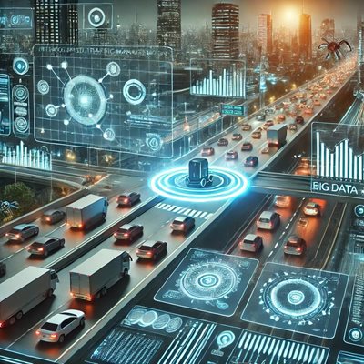 Motor inteligentní mobility? Velká data v dopravě