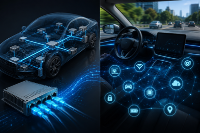 Automotive Ethernet Standardization