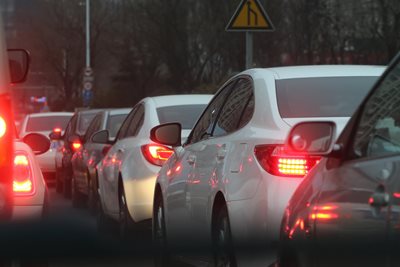 Největší starosti ve městě? Dopravní kongesce!