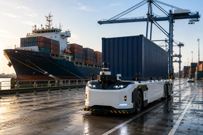 Connected and Automated Freight Demonstrations