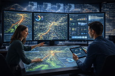 Je čas prolomit datová sila v dopravním plánování