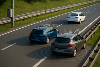 Propojená vozidla a bezpečnost