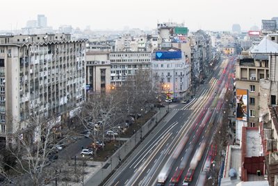 Centrum pro mobilitu a správu měst přiblíží Bukurešť digitalizaci