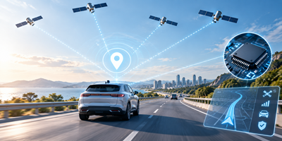 Spolehlivější GNSS by mohlo posílit základy automatizovaného řízení