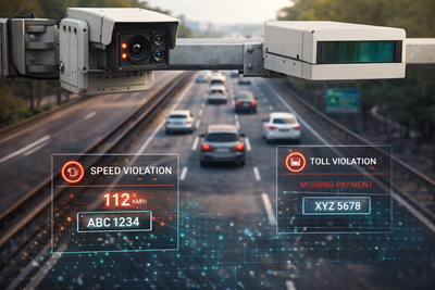 Intertraffic 2026: Quarterhill představuje integrované technologie pro dohled a kontrolu dodržování pravidel v dopravě