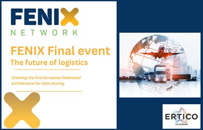 Závěrečná akce projektu FENIX ukazuje cestu k budoucnosti logistiky