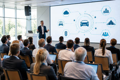 Standardy interoperability pro autonomní mobilitu