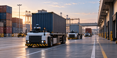 Škálování autonomní logistiky nyní závisí na inženýrství stejně jako na samotné autonomii