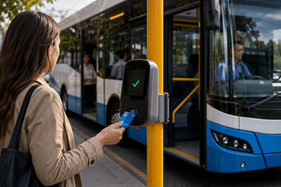 Smart Ticketing