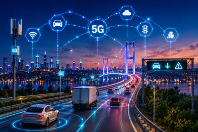 Turkey Unveils 5G Transport Corridor, Signaling a High-Speed Shift in Mobility