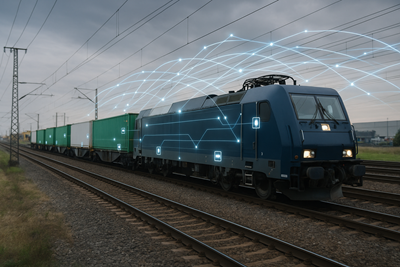 PJM se vyvíjí – digitální transformace nákladní železnice
