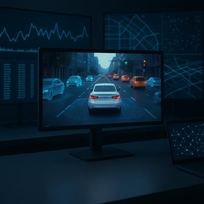 Syntetická data – Co to je? A můžeme jim věřit?