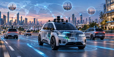 Společná platforma pro úroveň 4 by mohla urychlit globální škálování robotaxi