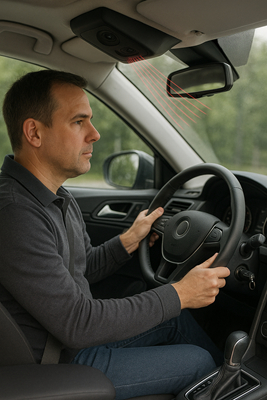 CES 2026: Smart Eye oceněn za systém detekce řidičů pod vlivem alkoholu