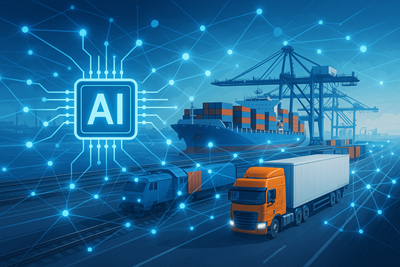 Projekt Mithos má za cíl vyvinout řešení umělé inteligence pro multimodální dopravu