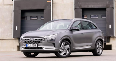 Hyundai Nexo: První osobní vodíkový automobil (FCEV) registrován v ČR