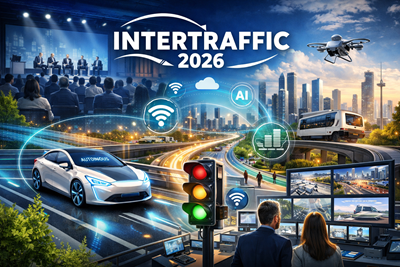Konference Intertraffic 2026