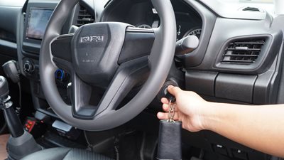 AI proměňuje kabinu vozidla v nové digitální prostředí